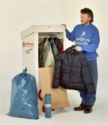Kleiderboxen für Ihren Umzug